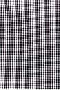 view 4 of 4 Reese Mini Dress in Black & Ivory Gingham
