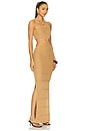 view 3 of 4 Parisa Maxi Dress in Camel