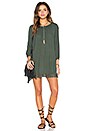 view 1 of 5 Avery Dress in Olive
