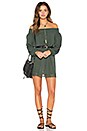 view 2 of 5 Avery Dress in Olive