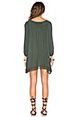 view 4 of 5 Avery Dress in Olive