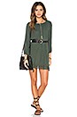 view 5 of 5 Avery Dress in Olive
