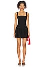 view 1 of 4 Bennett Mini Dress in Black