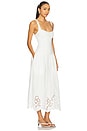 view 2 of 3 AMAYA 원피스 in White