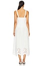 view 3 of 3 AMAYA 원피스 in White