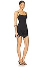 view 2 of 4 Maya Mini Dress in Black