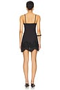 view 3 of 4 Maya Mini Dress in Black
