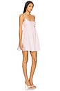 view 2 of 3 Tracy Mini Dress in Light Pink