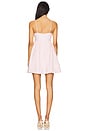 view 3 of 3 Tracy Mini Dress in Light Pink