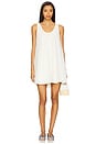 view 1 of 3 Giselle Mini Dress in Ivory