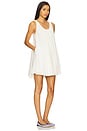 view 2 of 3 Giselle Mini Dress in Ivory
