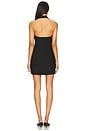 view 3 of 3 Lennon Mini Dress in Black