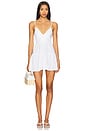view 1 of 3 Tilda Mini Dress in White