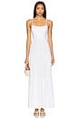 view 1 of 3 Tilda Maxi Dress in White