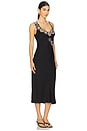 view 2 of 5 Melani Midi Dress in Black