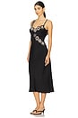 view 3 of 5 Melani Midi Dress in Black