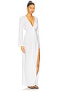 view 2 of 4 Gianna Maxi Dress in White