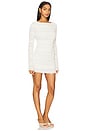 view 2 of 4 Madeleine Mini Dress in Cream