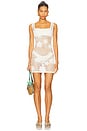view 1 of 4 Birch Mini Dress in Ivory