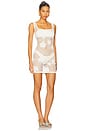 view 2 of 4 Birch Mini Dress in Ivory