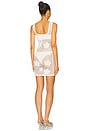 view 3 of 4 Birch Mini Dress in Ivory