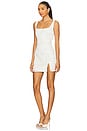 view 2 of 4 Kate Mini Dress in White