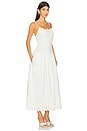 view 2 of 4 Ava Midi Dress in White