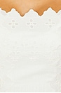 view 4 of 4 Ava Midi Dress in White