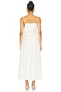 view 3 of 3 Ilana Maxi Dress in White