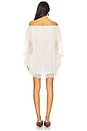 view 3 of 3 Winona Mini Dress in Ivory