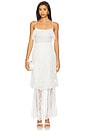 view 1 of 3 Winona Maxi Dress in Ivory