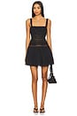 view 1 of 4 Brixley Mini Dress in Black