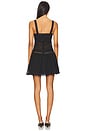 view 3 of 4 Brixley Mini Dress in Black