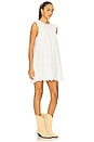 view 2 of 4 Elera Mini Dress in White