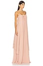 view 2 of 3 Larissa Maxi Dress in Dusty Rose