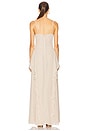 view 3 of 3 Remley Maxi Dress in Light Taupe