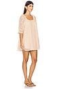view 2 of 4 Gracie Mini Dress in Apricot