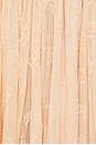 view 4 of 4 Gracie Mini Dress in Apricot