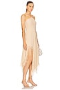 view 2 of 3 Lyla Midi Dress in Beige