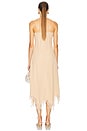 view 3 of 3 Lyla Midi Dress in Beige