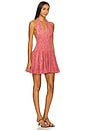 view 2 of 4 Jada Mini Dress in Dusty Rose