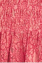 view 4 of 4 Jada Mini Dress in Dusty Rose