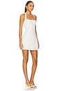 view 2 of 3 Josette Mini Dress in Ivory