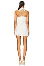 view 3 of 3 Josette Mini Dress in Ivory