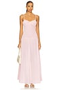 view 1 of 3 Mila Maxi Dress in Light Pink