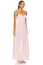 view 2 of 3 Mila Maxi Dress in Light Pink