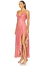 view 2 of 4 Jada Maxi Dress in Dusty Rose