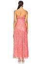 view 3 of 4 Jada Maxi Dress in Dusty Rose