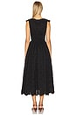 view 3 of 4 Sofie Midi Dress in Black