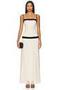 view 1 of 4 Priscilla Maxi Dress in Cream